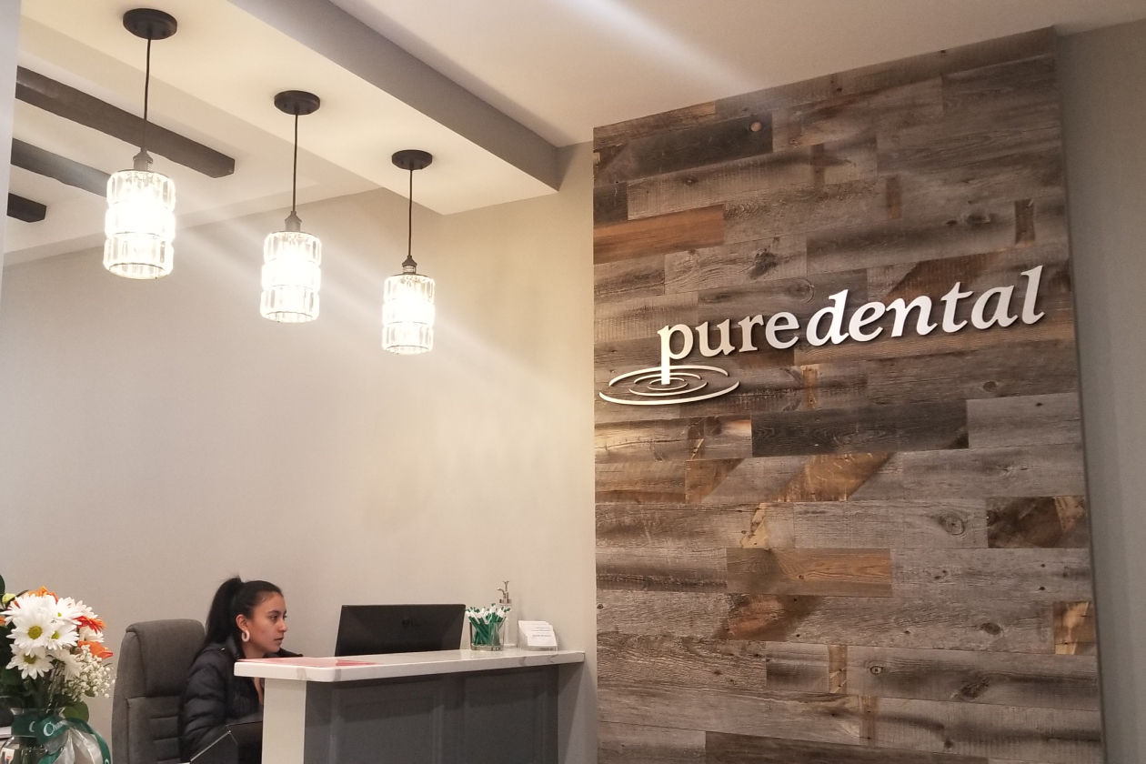 Pure Dental office 2