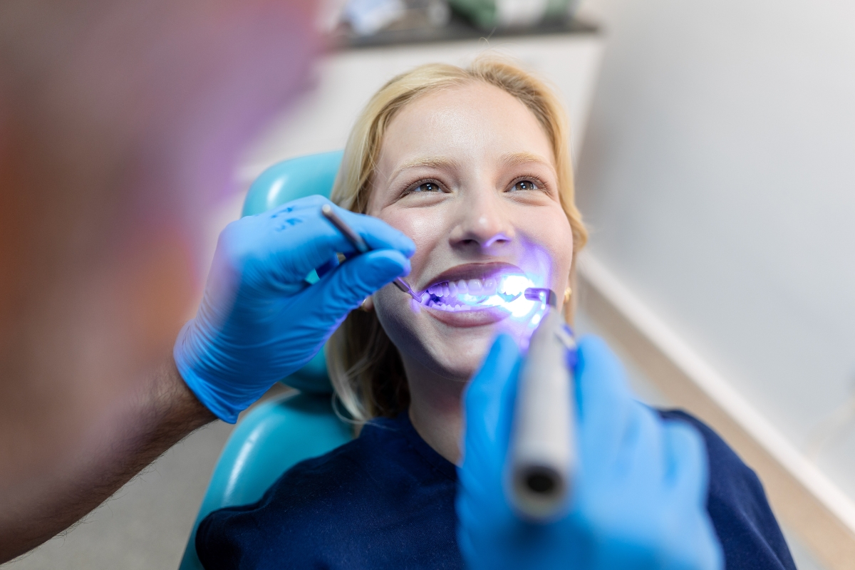 Teeth Whitening