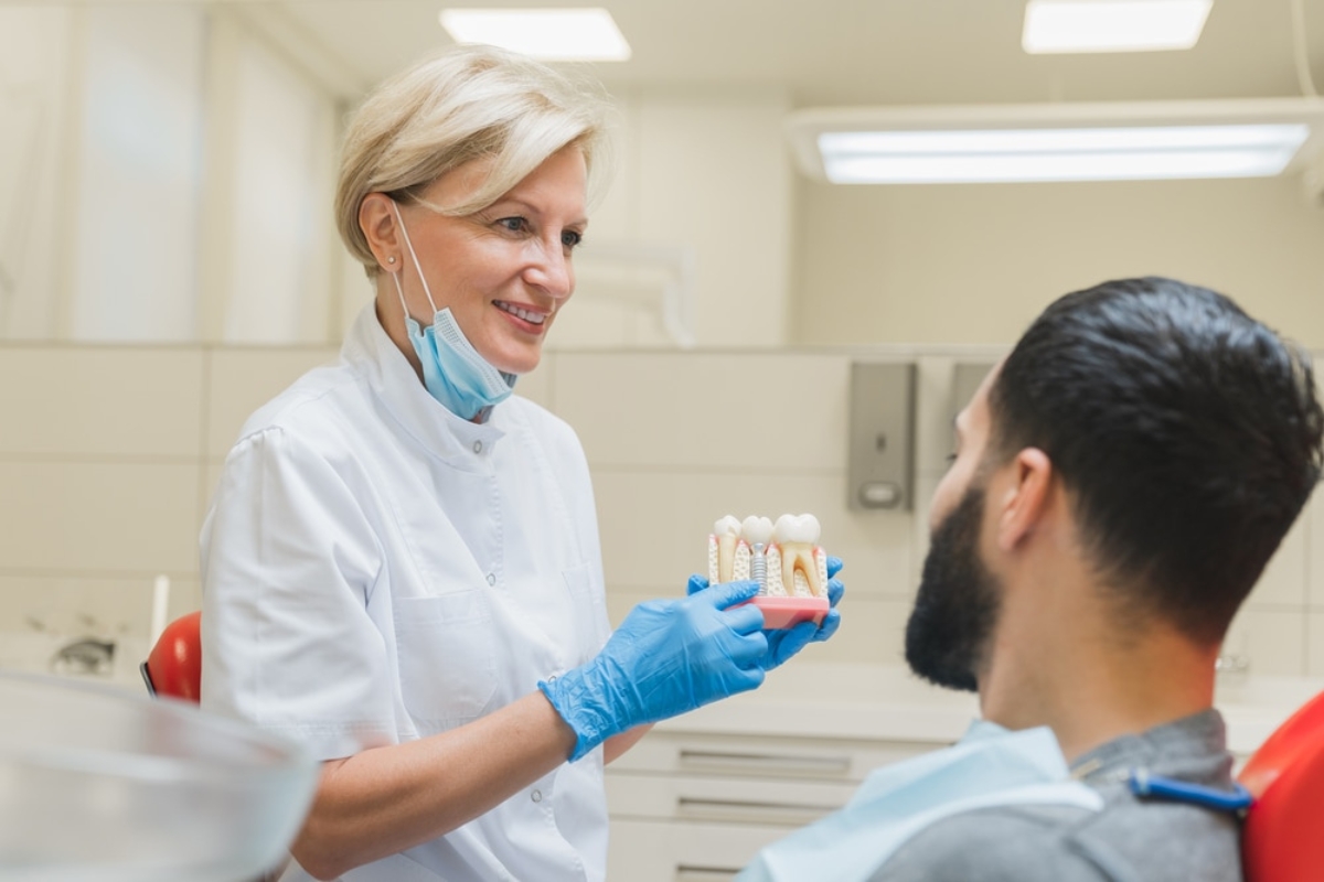 Dental Implants in Lake Ridge
