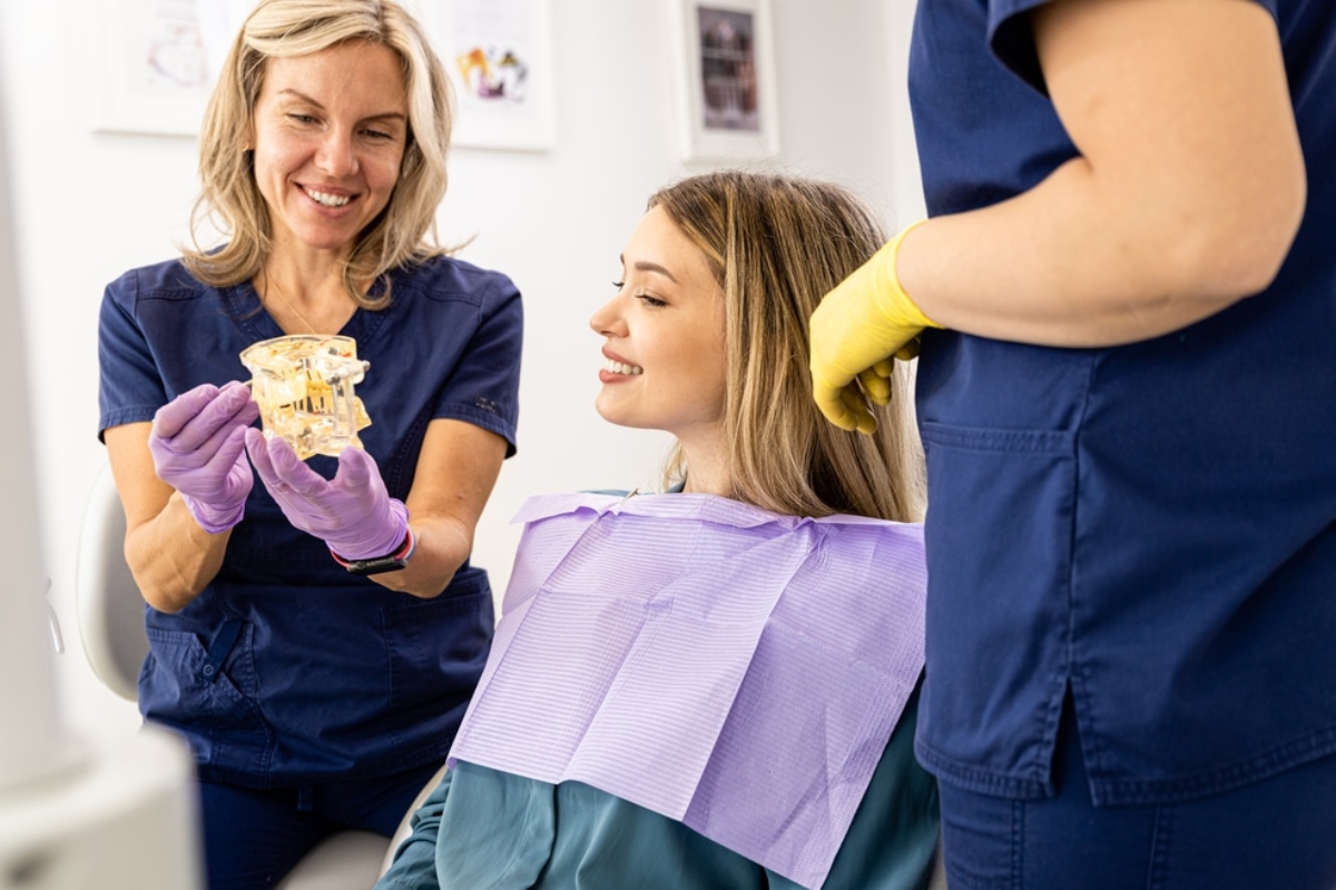 Dental implants in Woodbridge