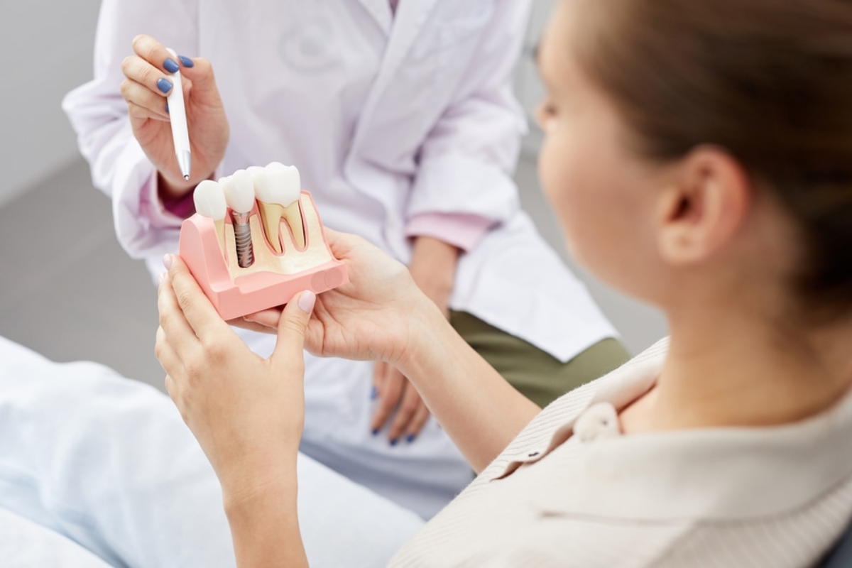Dental Implant Woodbridge