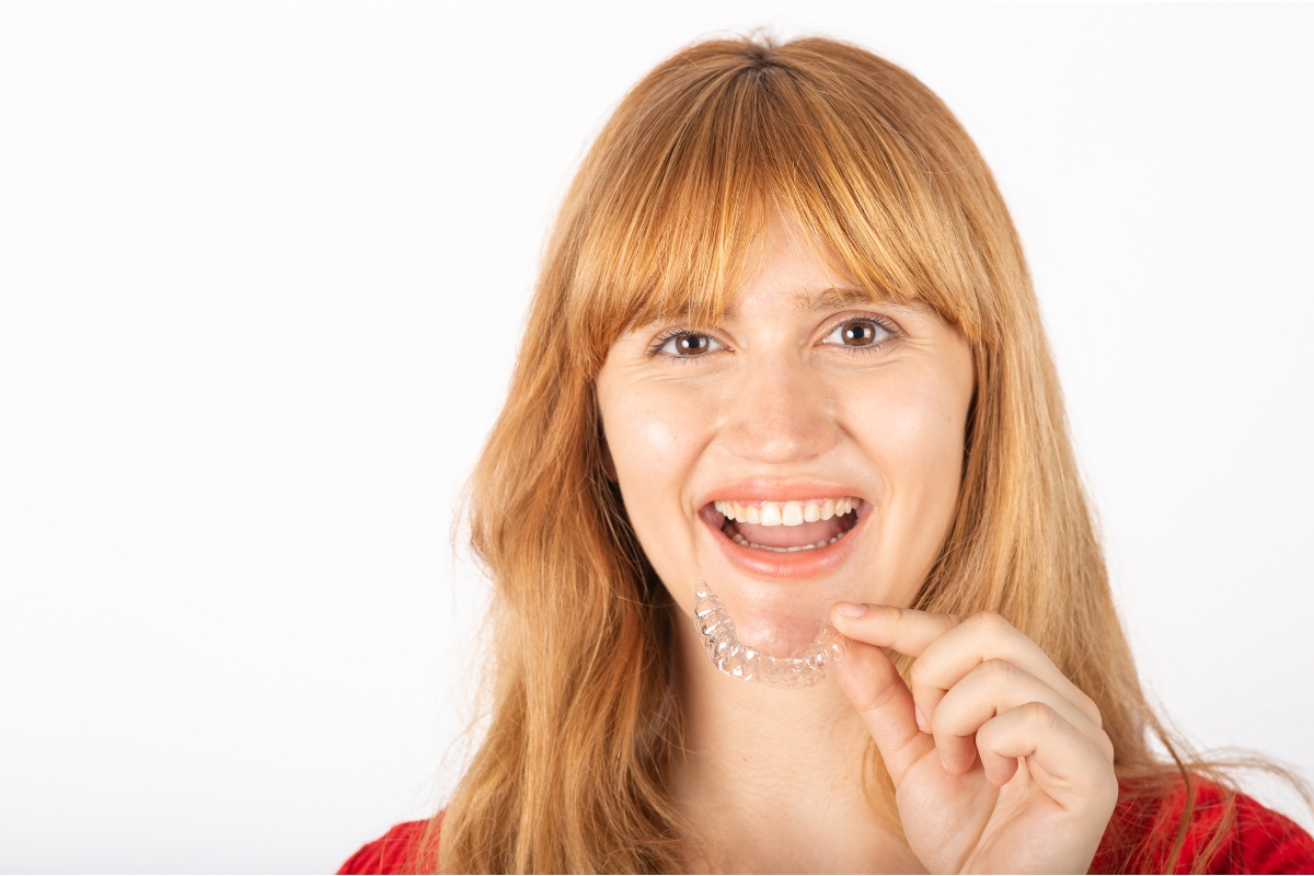 Invisalign treatment in Woodbridge