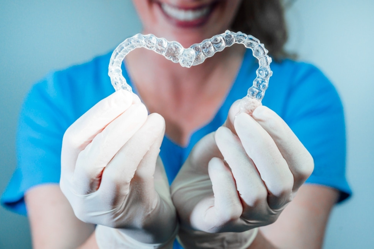 what invisalign in Woodbridge can and cant fix