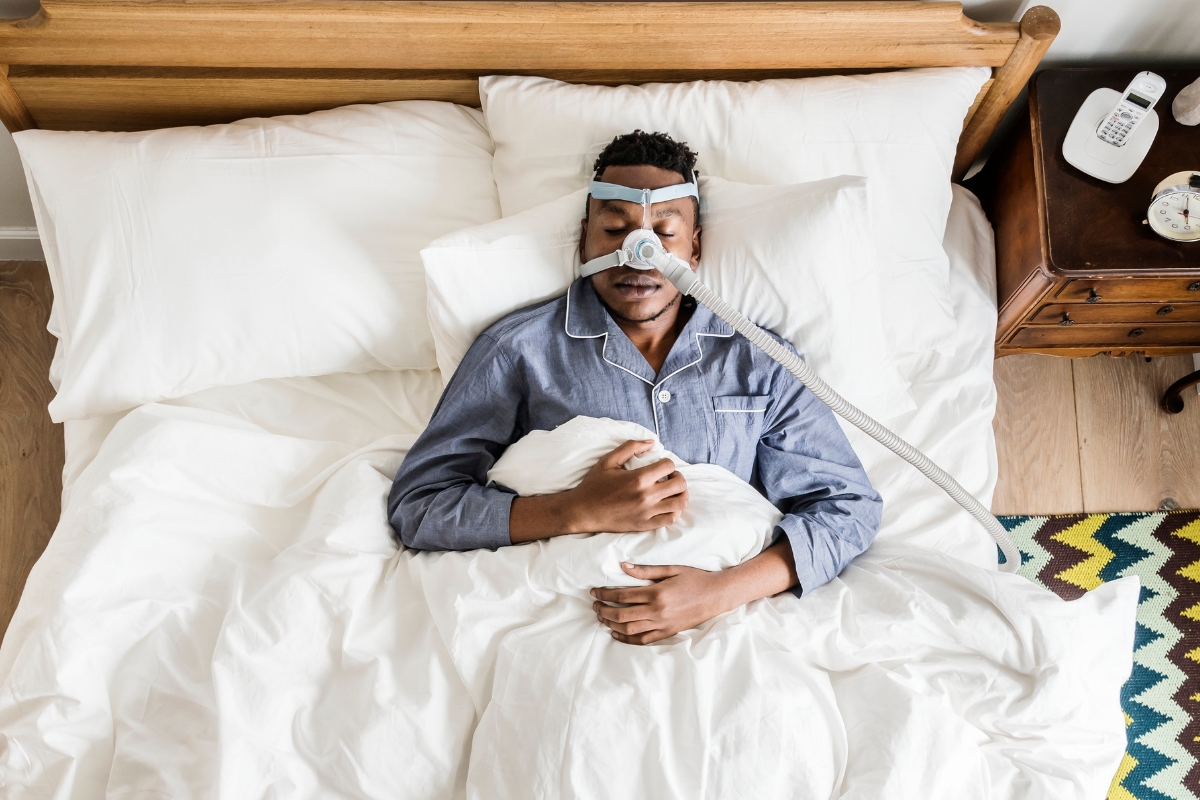 Sleep Apnea treatment in Lake Ridge and Woodbridge area