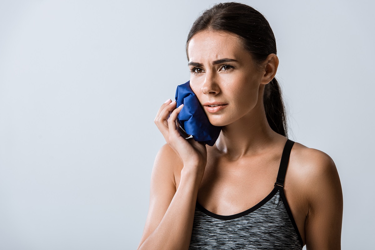 dental pain from infected tooth in woodbridge