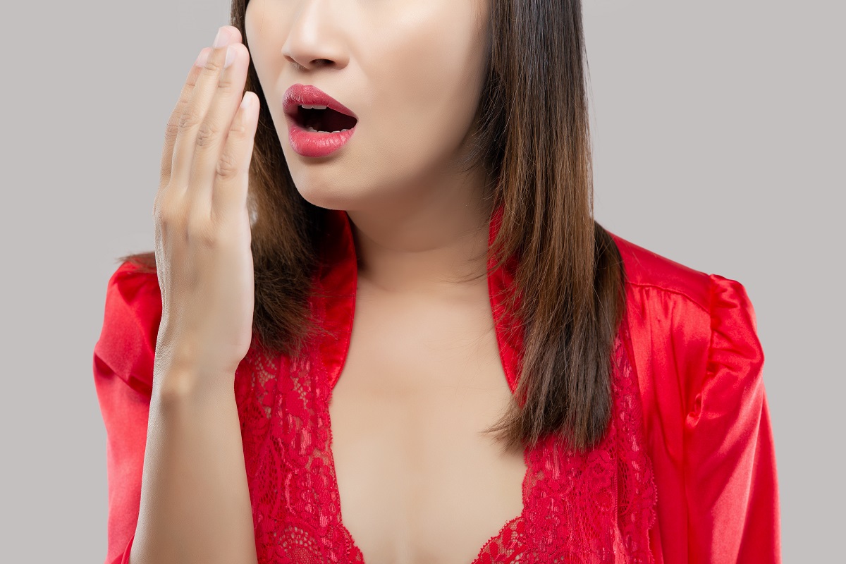 bad breath causes and prevention guide by woodbridge dentist