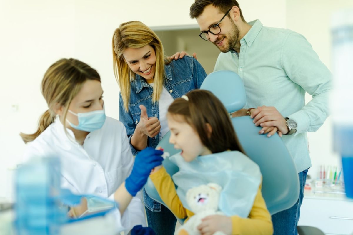Choose the Right Dentist for Your Family