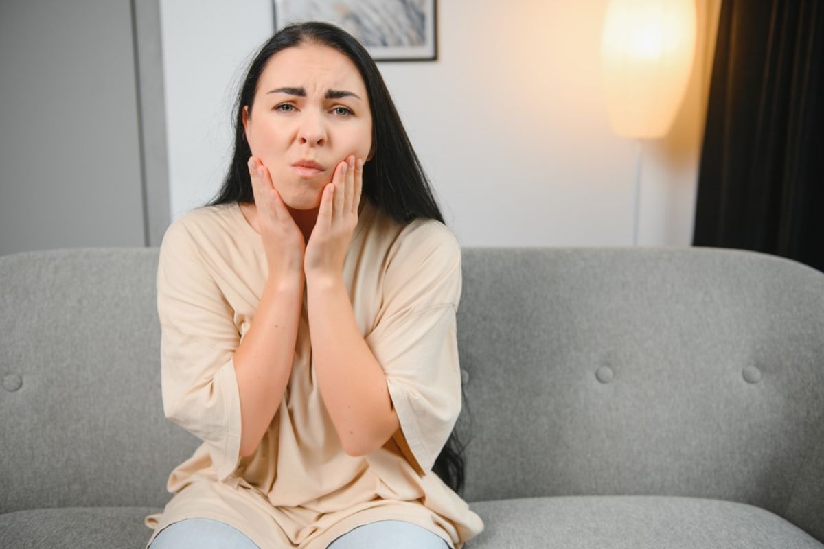 Visit a Dentist Immediately