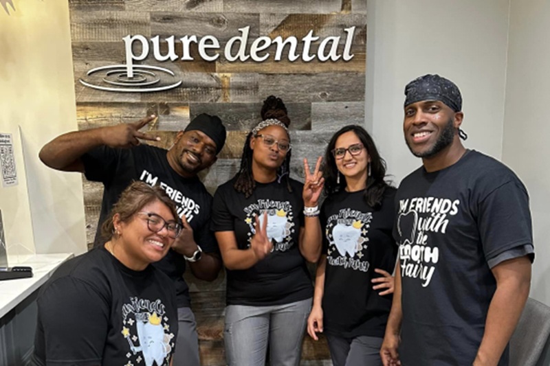 Why Woodbridge Families Are Choosing Pure Dental