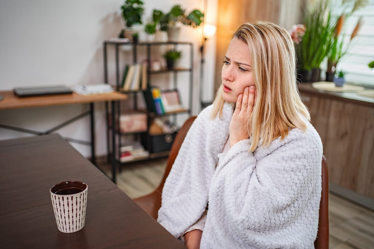 Can A Sinus Infection Cause Tooth Pain