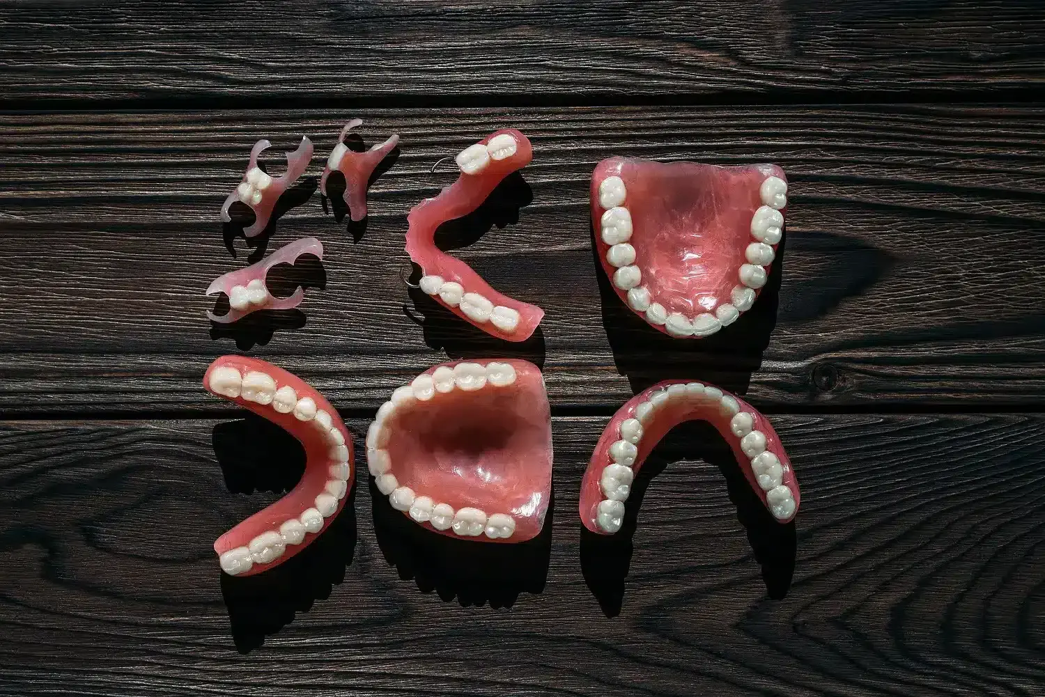 Dentures in Woodbridge