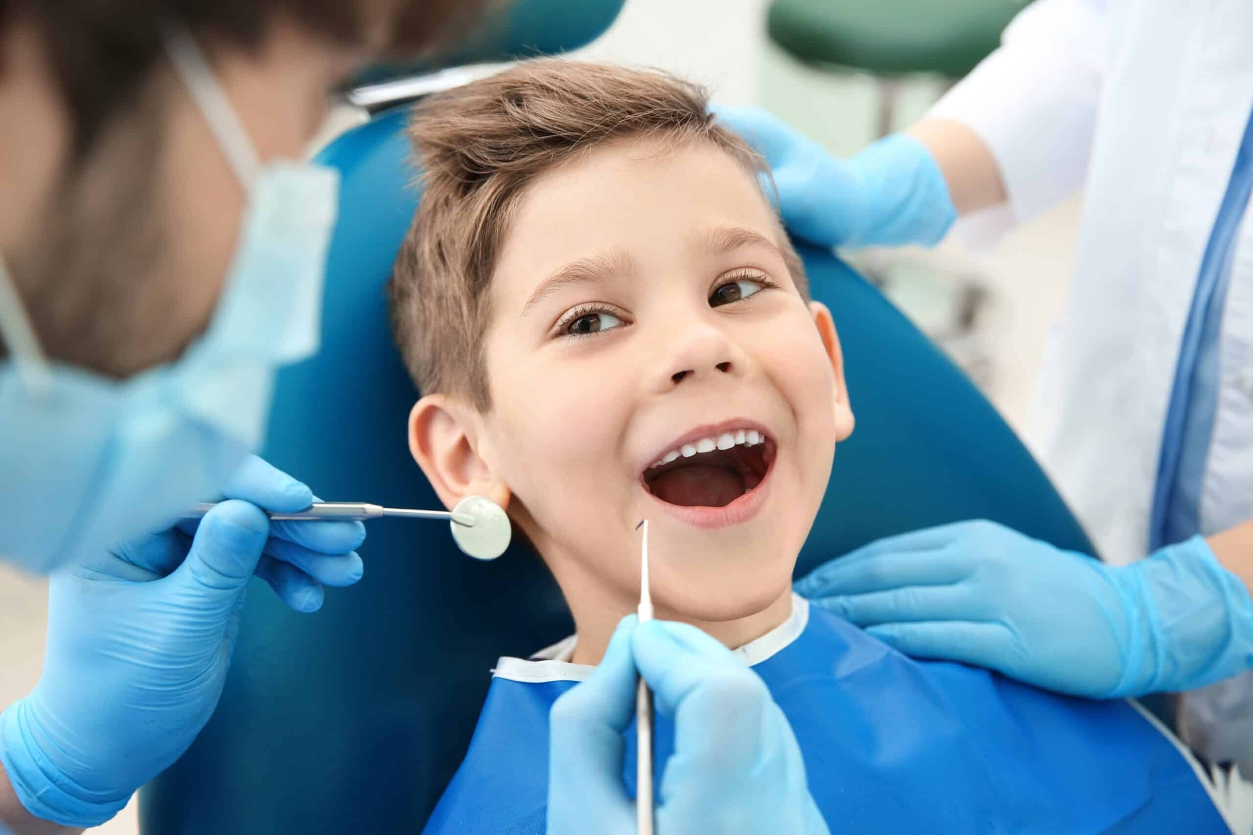 Pediatric Dentistry in Woodbridge