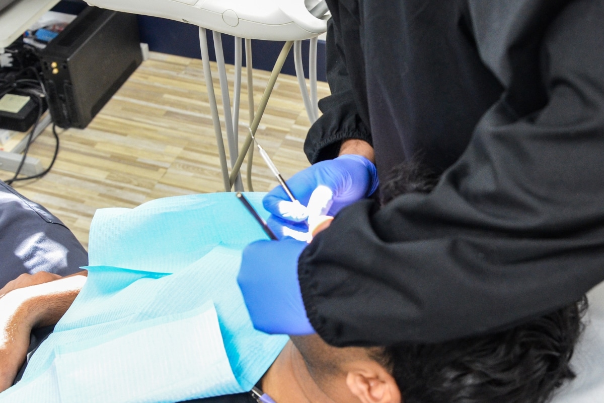 Regular Dental Checkups