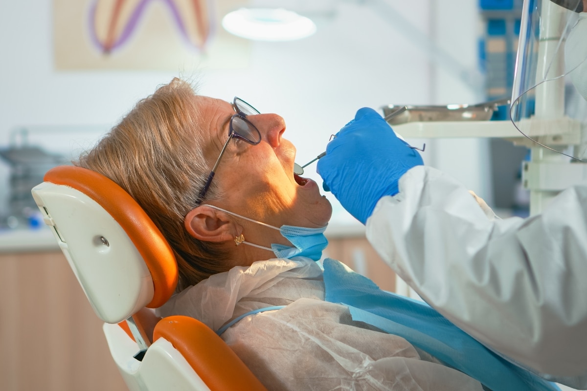Tooth Extraction